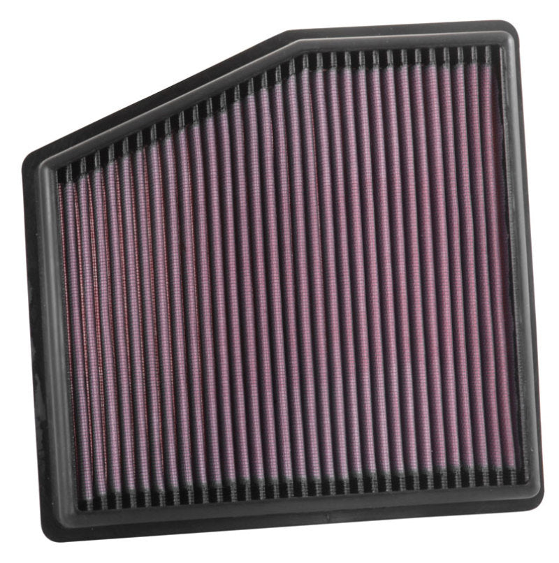 K&N Engineering Air Filters - Drop In K&N 17-18 Chrysler Pacifica V6 3.6L F/I Replacement Drop In Air Filter