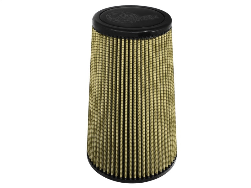 aFe Air Filters - Drop In aFe MagnumFLOW Air Filters IAF PG7 A/F PG7 5F x 7-1/2B x 5-1/2T x 12H