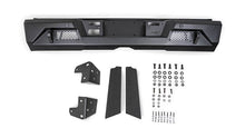 Load image into Gallery viewer, DV8 Offroad Bumpers - Steel DV8 Offroad 2022-2023 Toyota Tundra MTO Series Rear Bumper