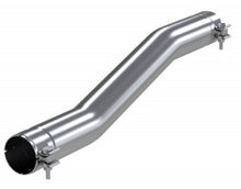 Load image into Gallery viewer, MBRP Muffler Delete Pipes MBRP 19-Up Chevrolet/GMC 1500 5.3L T409 Stainless Steel 3in Muffler Bypass