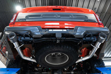 Load image into Gallery viewer, MBRP Axle Back MBRP 2021+ Ford F-150 Raptor Axle-Back Dual Rear Exit T304 Performance Exhuast Sys