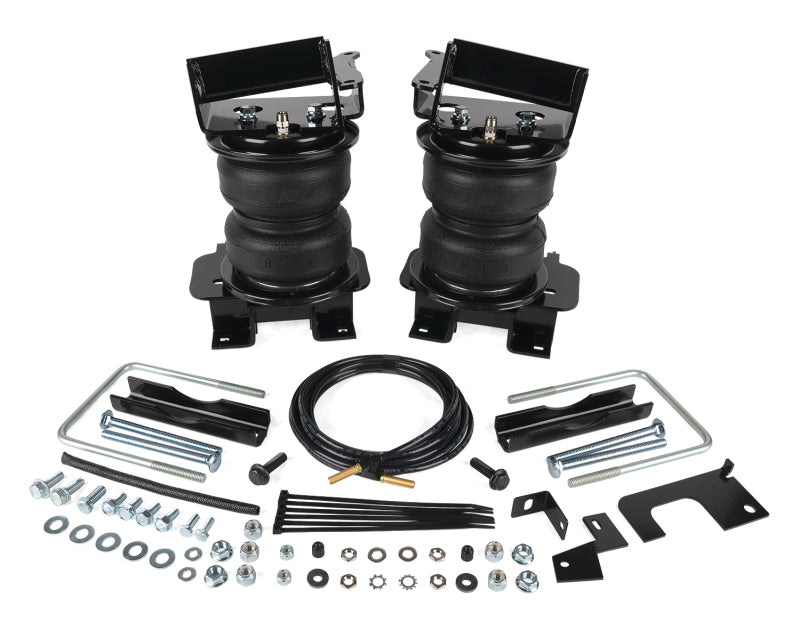 Air Lift Air Suspension Kits Air Lift 21-22 F-150 Powerboost LoadLifter 5000 Ultimate Air Spring Kit w/ Internal Jounce Bumper