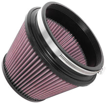 Load image into Gallery viewer, K&amp;N Engineering Air Filters - Universal Fit K&amp;N Universal Tapered Filter 6in Flange ID x 7.5in Base OD x 5in Top OD x 5in Height