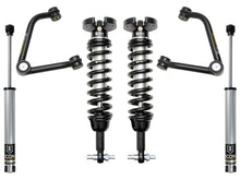 Load image into Gallery viewer, ICON Coilovers ICON 2019+ GM 1500 1.5-3.5in Stage 2 Suspension System w/Tubular Uca
