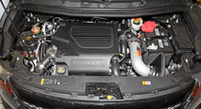 Load image into Gallery viewer, K&amp;N Engineering Cold Air Intakes K&amp;N 11 Ford Taurus SHO 3.5L V6 Silver Typhoon Cold Air Intake