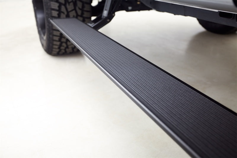 AMP Research Running Boards AMP Research 2015-2017 F150 All Cabs PowerStep Xtreme - Black