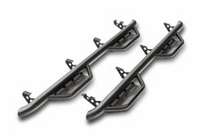 Load image into Gallery viewer, N-Fab Side Steps N-Fab Podium LG 2021 Ford Bronco 4 Door - Tex. Black - 3in