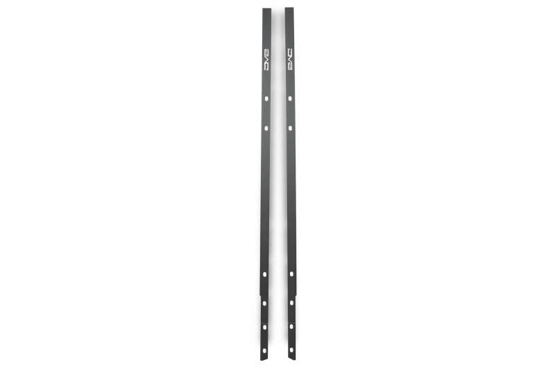 DV8 Offroad Diff Covers DV8 Offroad 21-23 Ford Bronco 2-Door Pinch Weld Covers