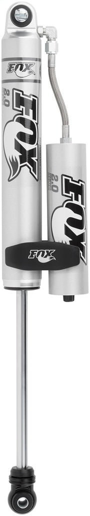 FOX Shocks and Struts Fox 07+ Jeep JK 2.0 Performance Series 10.1in. Smooth Body Remote Res. Rear Shock / 2.5-4in. Lift