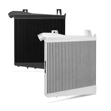 Load image into Gallery viewer, Mishimoto Intercoolers Mishimoto 08-10 Ford 6.4L Powerstroke Intercooler (Silver)