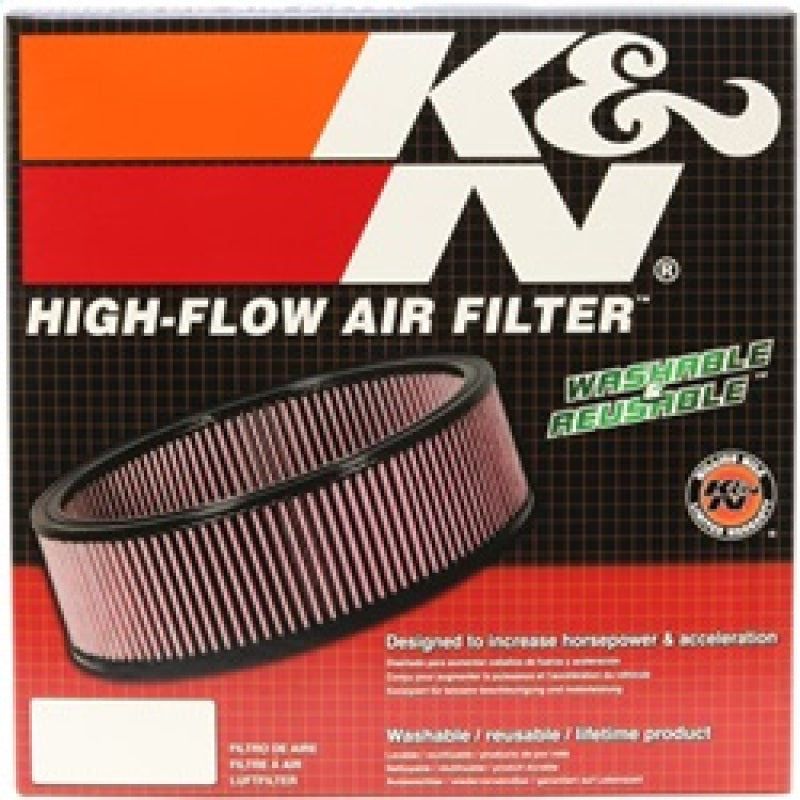 K&N Engineering Air Filters - Drop In K&N Replacement Air Filter GM CARS & TRUCKS, 1968-97