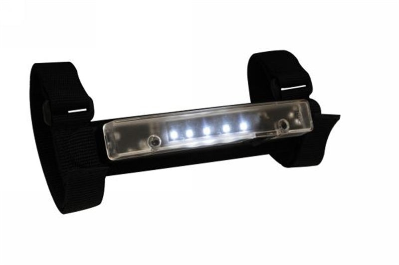 Rampage Light Bars & Cubes Rampage 1999-2019 Universal Led Trail Light - Black