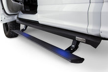 Load image into Gallery viewer, AMP Research Running Boards AMP Research 2007-2017 Toyota Tundra Extended Crew Cab (Plug N Play) PowerStep XL - Black