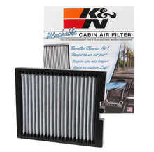 Load image into Gallery viewer, K&amp;N Engineering Cabin Air Filters K&amp;N 18 Ford Taurus 3.5L Cabin Air Filter