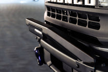 Load image into Gallery viewer, DV8 Offroad Bumpers - Steel DV8 Offroad 21-22 Ford Bronco Factory Modular Front Bumper Bull Bar