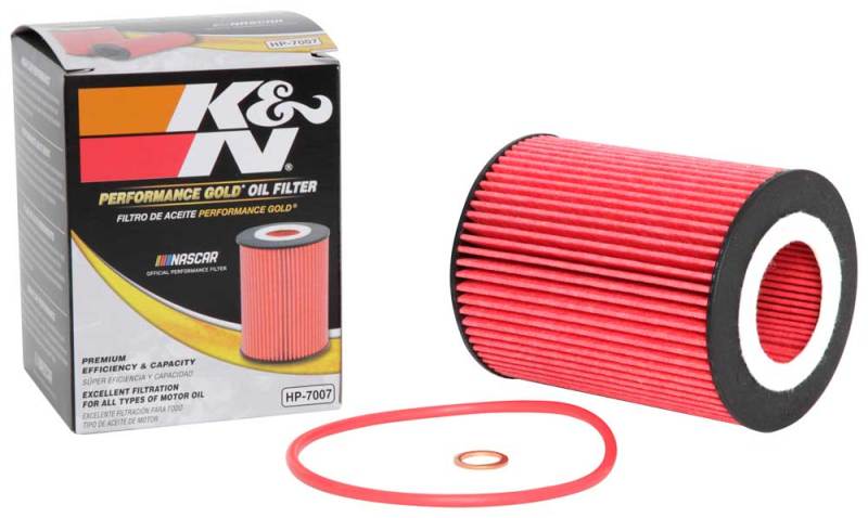 K&N Engineering Oil Filters K&N Oil Filter OIL FILTER AUTOMOTIVE