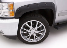 Load image into Gallery viewer, LUND Fender Flares Lund 2017 Ford F-250 Super Duty RX-Rivet Textured Elite Series Fender Flares - Black (4 Pc.)