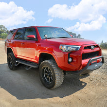 Load image into Gallery viewer, Go Rhino Running Boards Go Rhino RB10 Running Boards - Tex Black - 4in Drop Down Steps (Pair)