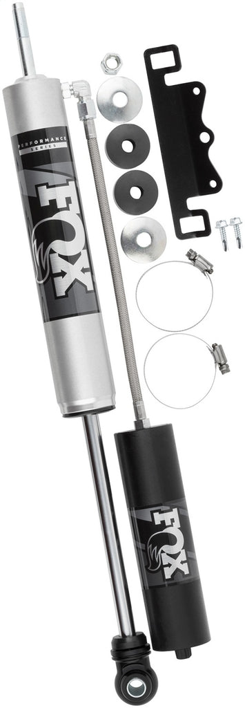 FOX Shocks and Struts Fox 17-18 Ford F-250 Perf Series 8.8in Smooth Bdy R/R Front Shock 0in-1.5in Lift