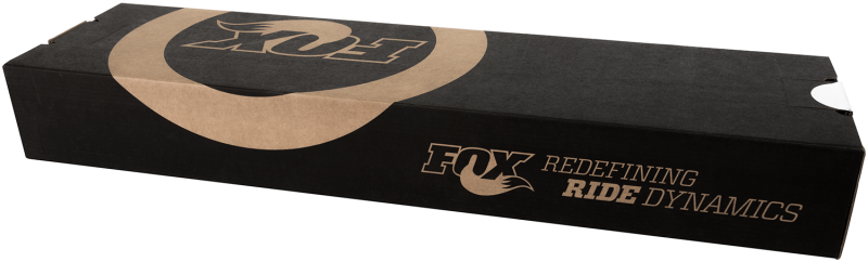 FOX Shocks and Struts Fox 11+ Chevy HD 2.0 Performance Series 5.4in. Smooth Body IFP Front Shock (Aluminum) / 0-1in. Lift