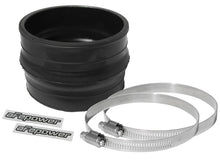 Load image into Gallery viewer, aFe Silicone Couplers &amp; Hoses aFe MagnumFORCE Coupling Kit 4in ID x 3in L Hump (Polyurethane)
