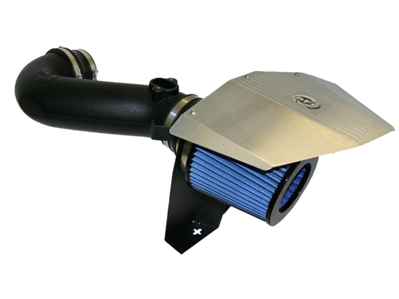 aFe Cold Air Intakes aFe MagnumFORCE Intakes Stage-2 P5R AIS P5R BMW 550i (E60)/650Ci (E63/64) 06-09 V8-4.8L