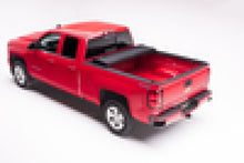 Load image into Gallery viewer, BAK Tonneau Covers - Hard Fold BAK 14-18 Chevy Silverado 1500 / 15-20 Silverado 2500/3500 5ft 8in Bed BAKFlip MX4 Matte Finish