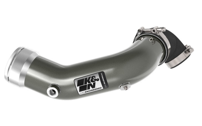 K&N Engineering Turbo Inlets K&N 17-21 Ford F-250/350 6.7L TD Charge Pipe