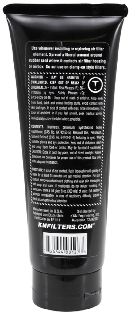 K&N Engineering Recharge Kits K&N Sealing Grease - 6 oz