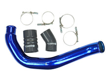 Load image into Gallery viewer, Sinister Diesel Intercooler Pipe Kits Sinister Diesel 03-07 Ford 6.0L Powerstroke Hot Side Charge Pipe