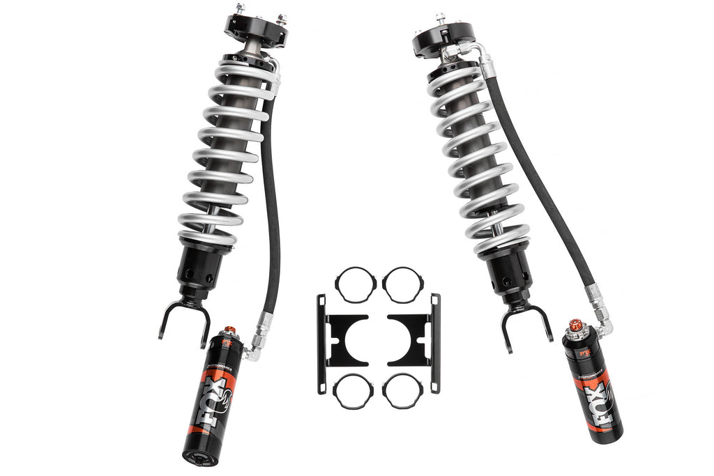No Brand Available Shocks & Coilovers FOX 2.5 Coil-Over Shocks w/ DSC Reservoir Adjuster | 2-3 Inch Lift | Performance Elite Series | Ram 1500 (19-23) 4WD