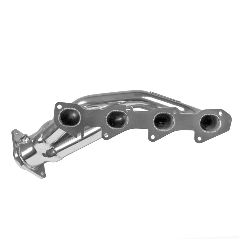 BBK Headers & Manifolds BBK 11-20 Dodge Challenger Hemi 6.4L Shorty Tuned Length Exhaust Headers - 1-7/8in Silver Ceramic