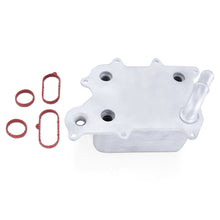 Load image into Gallery viewer, Mishimoto Oil Coolers Mishimoto 2011+ Ford 6.7L Powerstroke Replacement Oil Cooler Kit