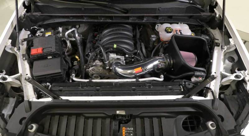 K&N Engineering Cold Air Intakes K&N 2019 Chevy Silverado / GMC Sierra 1500 V8-5.3/6.2L Performance Air Intake Kit
