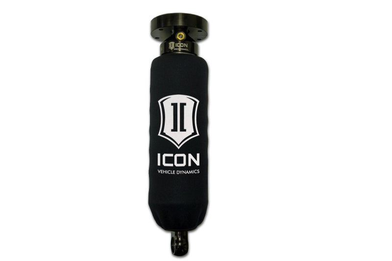 ICON Coilover Components ICON Short 2.5 Series Shock Coil Wrap w/Logo Pair (11.25-12.25)