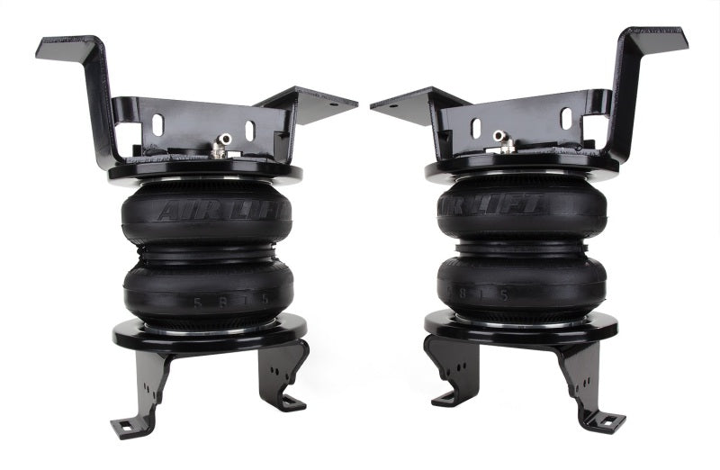 Air Lift Air Suspension Kits Air Lift LoadLifter 7500XL Ultimate Spring Kit for 2020+ Chevrolet Silverado 2500/3500