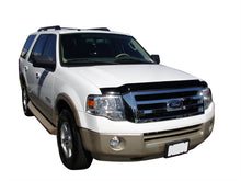 Load image into Gallery viewer, AVS Hood Deflectors AVS 07-17 Ford Expedition Aeroskin Low Profile Acrylic Hood Shield - Smoke