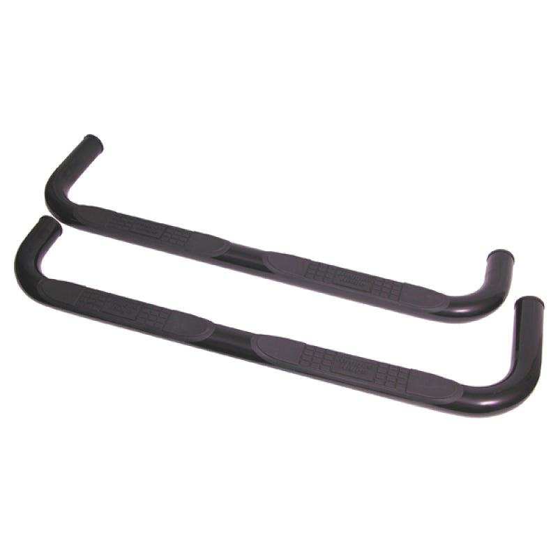 Rugged Ridge Side Steps Rugged Ridge 3-In Round Side Step Black 84-01 Cherokee(XJ)