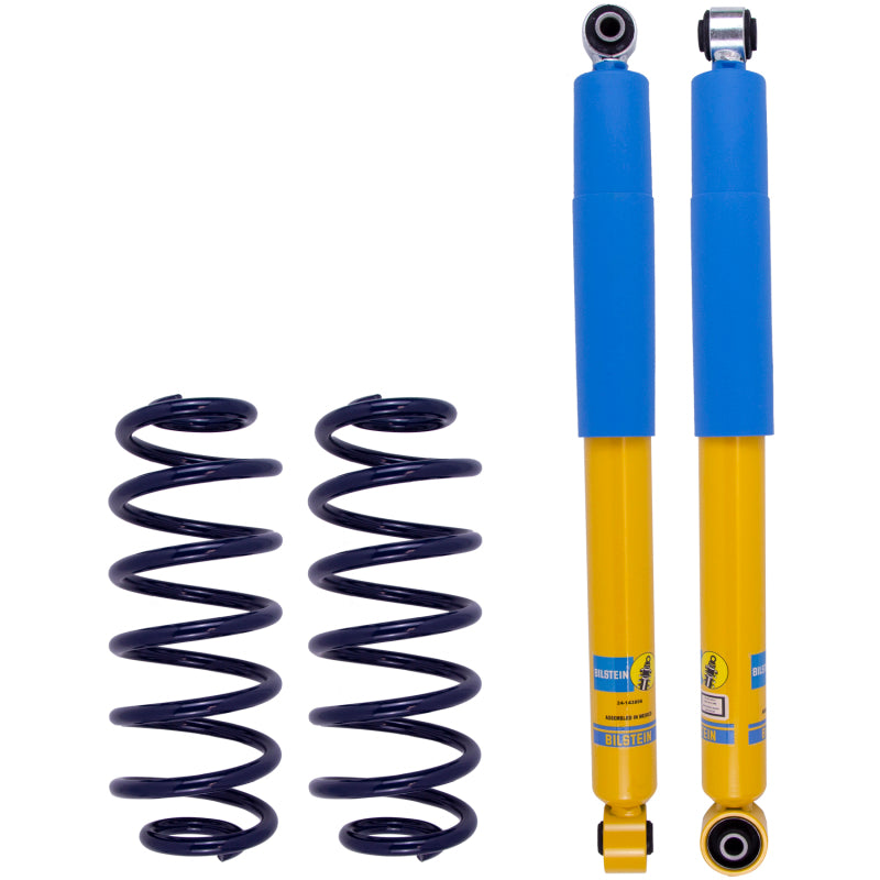 Bilstein Shocks and Struts Bilstein 4600 Series 00-06 Chevy Tahoe Rear 46mm Monotube Shock Absorber Conversion Kit