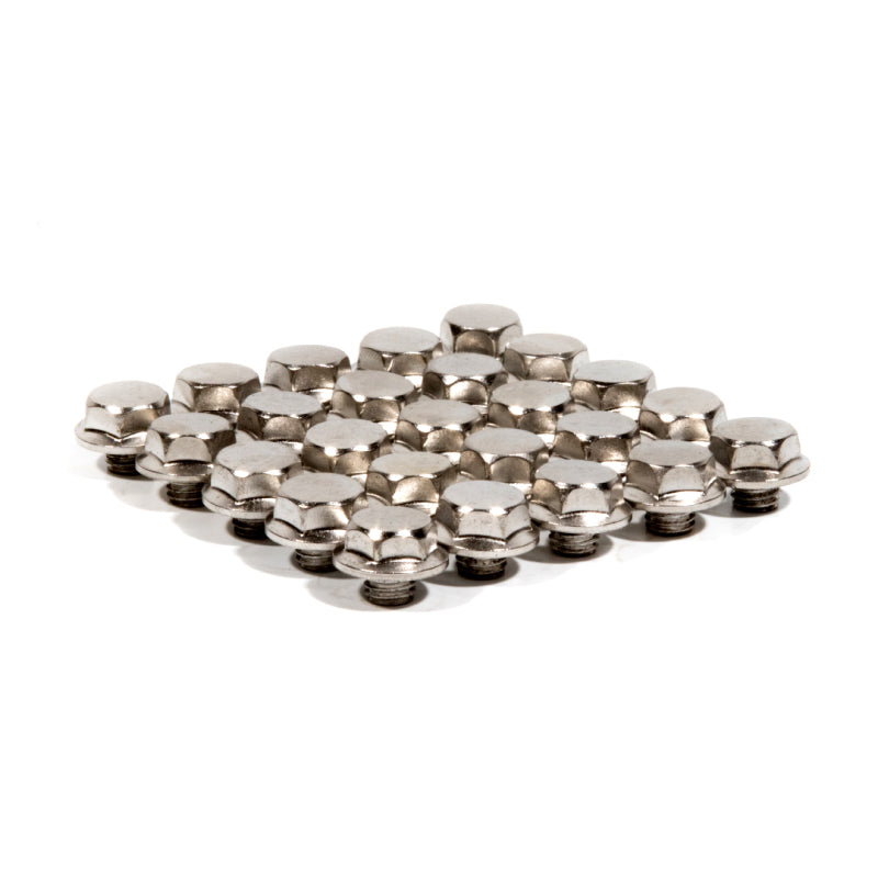 Method Wheels Wheel Bolts Method Lip Bolt - Stainless Steel - Street - Kit