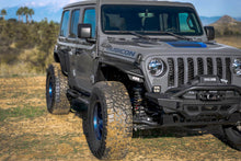 Load image into Gallery viewer, DV8 Offroad Fenders DV8 Offroad 18-23 Jeep Wrangler JL Spec Series Tube Fenders