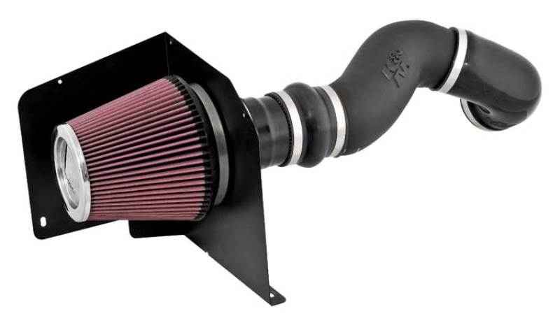 K&N Engineering Cold Air Intakes K&N 07-08 Chevrolet Silverado/GMC Sierra HD 6.0L V8 Performance Intake