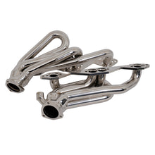 Load image into Gallery viewer, BBK Headers &amp; Manifolds BBK 96-98 GM Truck SUV 5.0 5.7 Shorty Tuned Length Exhaust Headers - 1-5/8 Titanium Ceramic