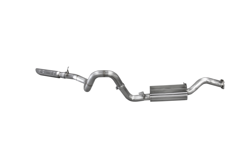 American Racing Headers Catback ARH 2002+ Nissan Patrol 3in x 3in Catback w/ Cats