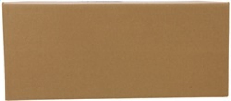 K&N Engineering Air Filters - Direct Fit K&N Custom Racing Air Filter - Rectangular Carbon Fiber 4in Air Box w/ 2.75in Air Horn