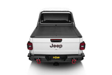 Load image into Gallery viewer, N-Fab Bed Bars N-Fab ARC Sports Bar 20-22 Jeep Gladiator - Textured Black(Roll-N-Lock Cover Fitment Only)