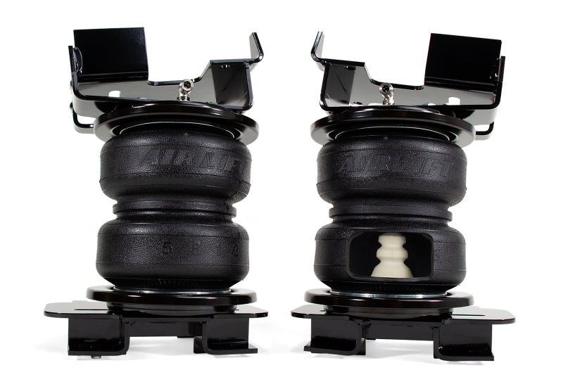 Air Lift Air Suspension Kits Air Lift Loadlifter 5000 Ultimate Air Spring Kit for 15-19 Ford F-150 4WD