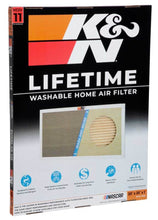 Load image into Gallery viewer, K&amp;N Engineering HVAC Filters K&amp;N HVAC Filter - 20 x 25 x 1