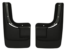 Load image into Gallery viewer, Husky Liners Mud Flaps Husky Liners 04-12 Chevrolet Colorado/GMC Canyon Custom-Molded Front Mud Guards