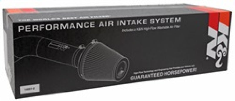 K&N Engineering Cold Air Intakes K&N 93-98 Jeep Grand Cherokee Performance Intake Kit